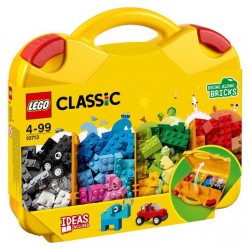LEGO Classic – Kreatívny kufrík